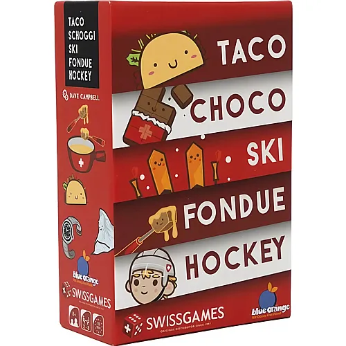 Blue Orange Taco Schoggi Ski Fondue Hockey (fr-de)