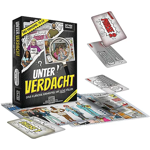 Unter Verdacht: Von Killern und Katzen - Deutsch