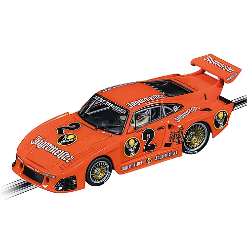 Porsche Kremer 953 K3, No.2