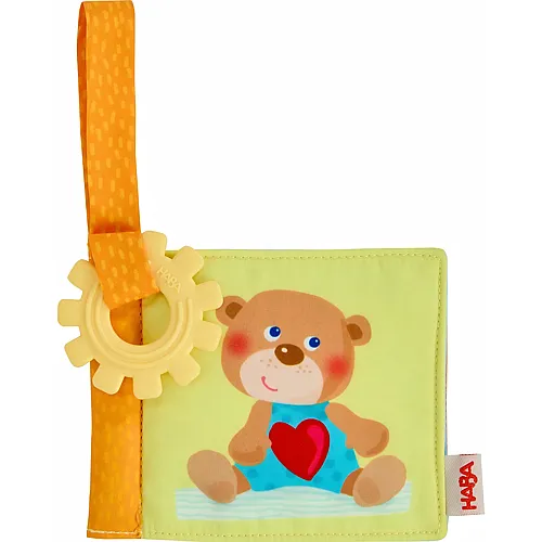 Buggybuch Erste W�rter