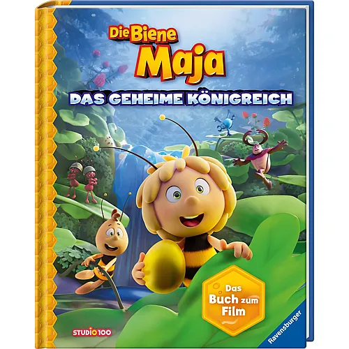 Die Biene Maja: Das geheime K�nigreich