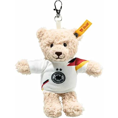 Anh�nger Mila Teddyb�r DFB-Edition - 12 cm