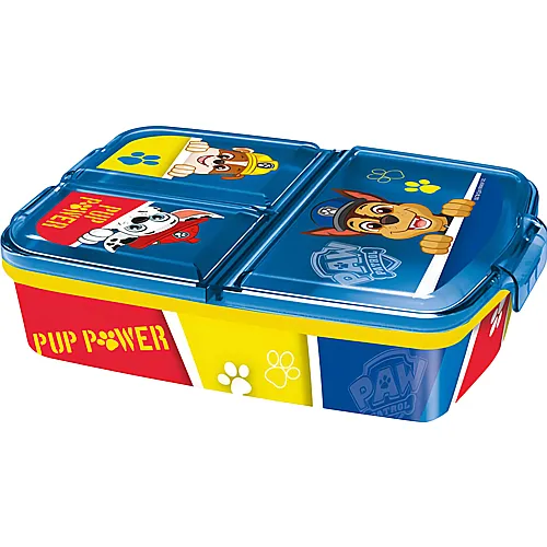 Lunchbox mit mehreren Fchern