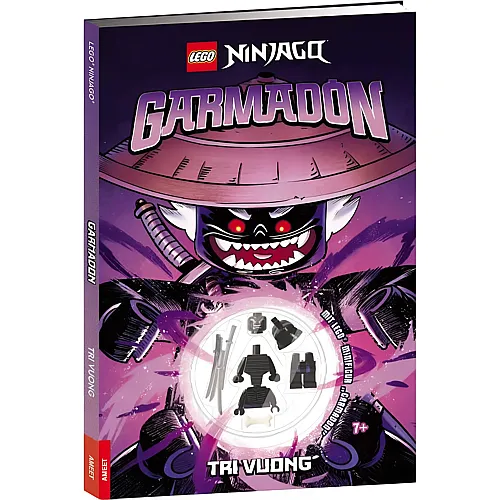 Ameet LEGO� NINJAGO� - Garmadon