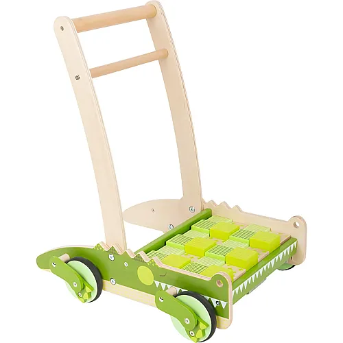 Carrello primi pass� Coccodrillo