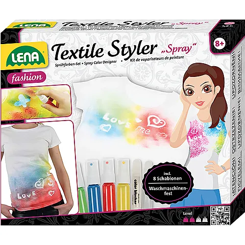 LENA Textile Styler Spray