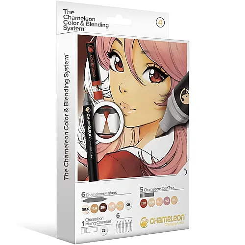 Chameleon Marker Color&Blending Set