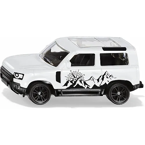 Siku Super Land Rover Defender 90