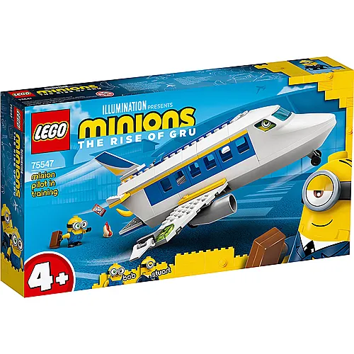 LEGO Minions Flugzeug (75547)