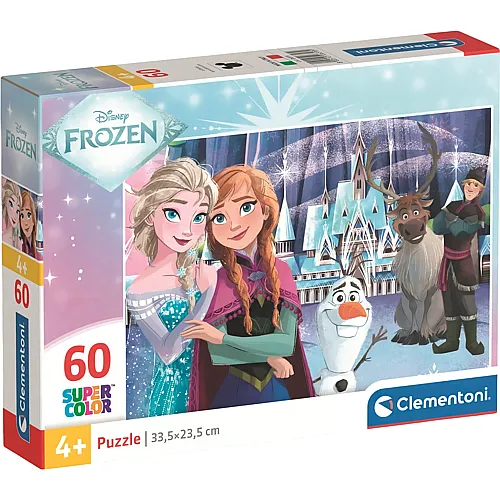 Clementoni La Reine des Neiges