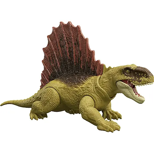 Mattel Jurassic World Ferocious Pack Dimetrodon