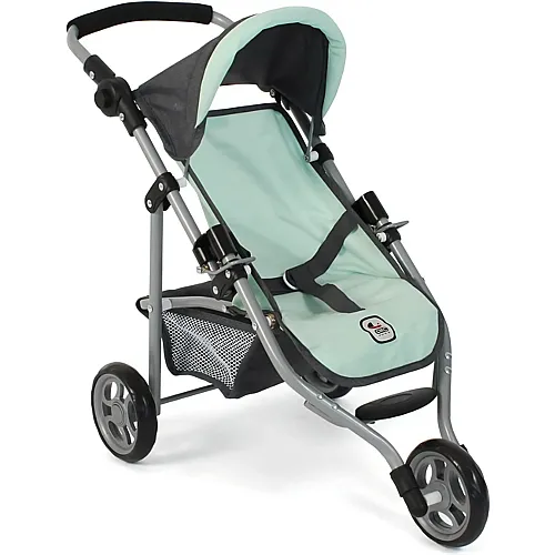 Puppenbuggy Lola Melange Mint
