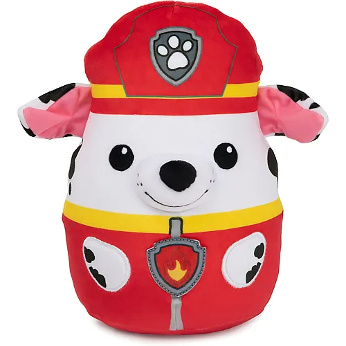 Spin Master Paw Patrol Squishy Marshall - 20 cm