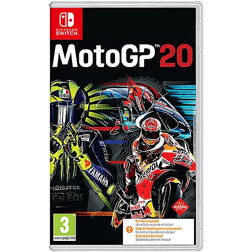 Milestone Switch MotoGP 20