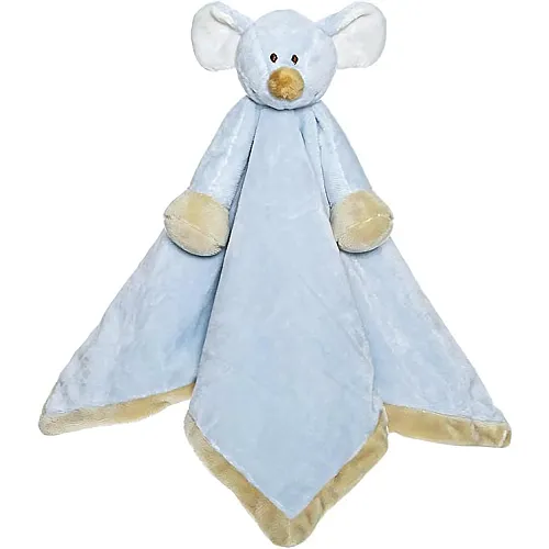 Schmusetuch Maus - 35 cm