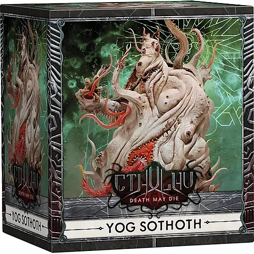 CMON Cthulhu Death May Die Ext. Yog-sothoth (FR)