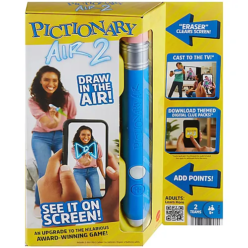 Pictionary Air 2.0