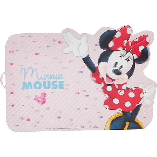 Stor Minnie Mouse Tischset