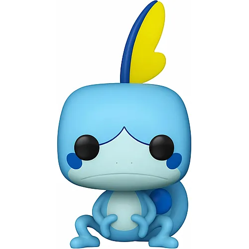 Pok�mon Sobble - Memmeon Nr.949