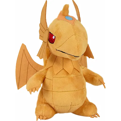 Rocco Giocattoli Yu-GI-Oh! Gefl�gelter Drache von Ra - FAN4FUN - Pl�schtier 20cm