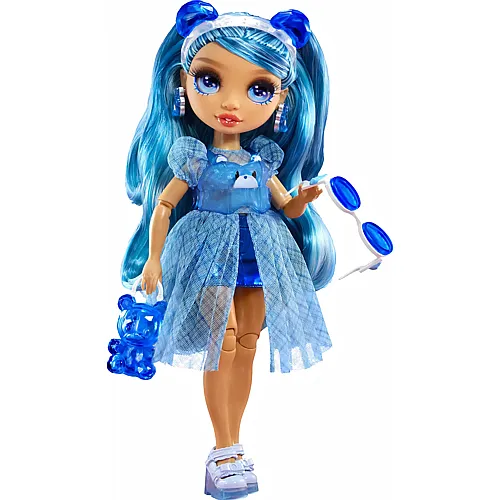 MGA Rainbow High Creative Crystals Skyler