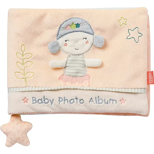 Fehn Baby Fotoalbum Meerjungfrau (15x10cm)