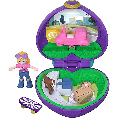 Polly Pocket Mini-Schatullen Picknick