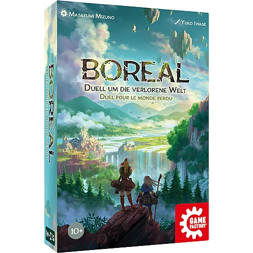 Game Factory Spiele Boreal (mult)