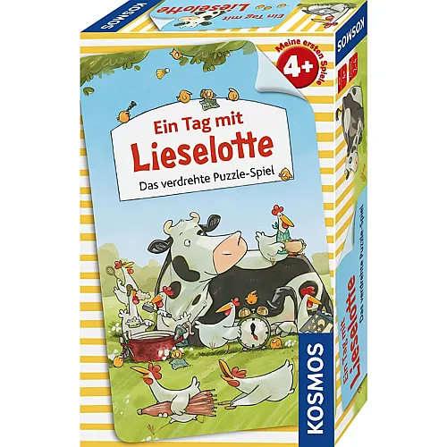 Kosmos Ein Tag mit Lieselotte