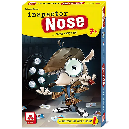 NSV Spiele Inspector Nose