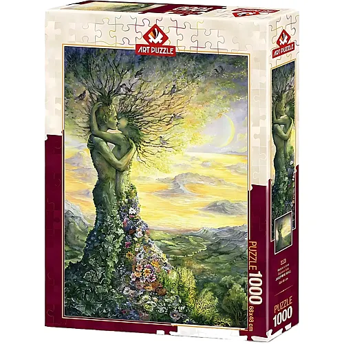 Art Puzzle Love of Nature (1000Teile)