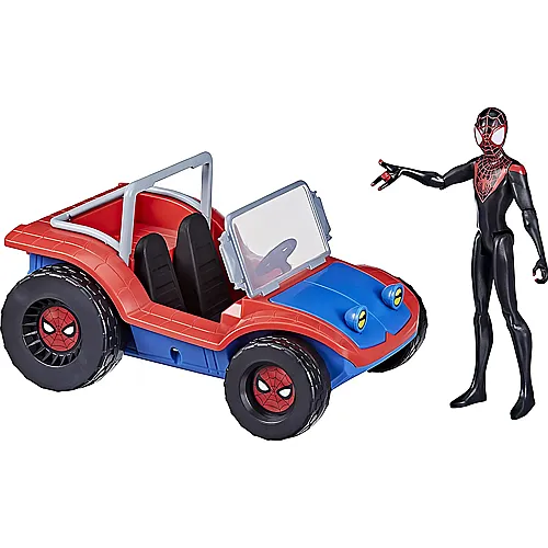 Hasbro Spiderman Spider-Mobil