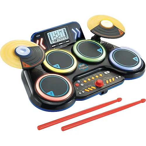 vtech Kidi DJ Drums - Deutsch
