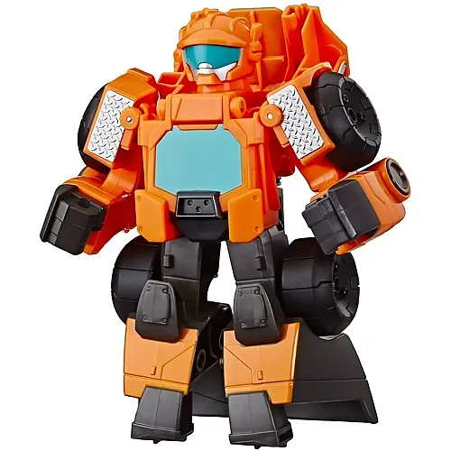 Hasbro Transformers Heroes Rescue Bots Wedge - 15 cm