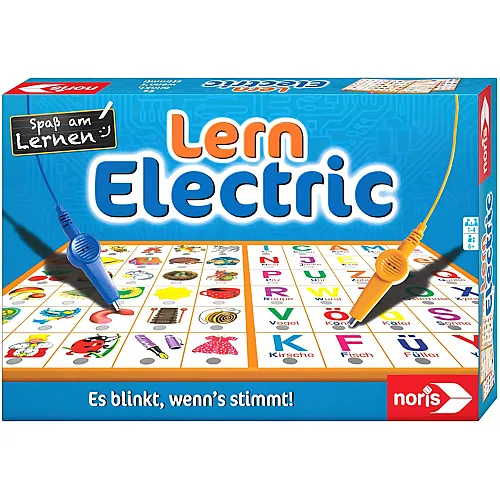 Spiel Lern-Electric