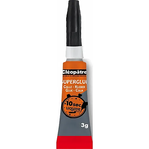 Cleopatre Super Cleo Flussig 3 Sekunden 3G Blisterverpackung
