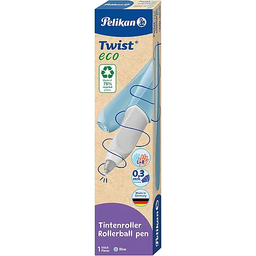 Twist Tintenroller eco