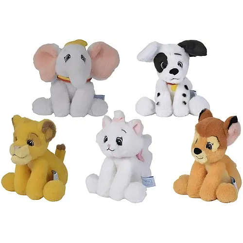 Simba Pl�sch K�nig der L�wen Disney Classics - 18 cm