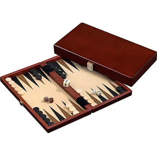 Philos Spiele Backgammon - Naxos - mini