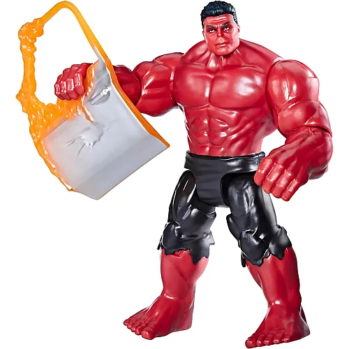 Epic Hero Series Captain America: Brave New World Red Hulk 20cm