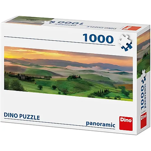 Sonnenuntergang 1000Teile