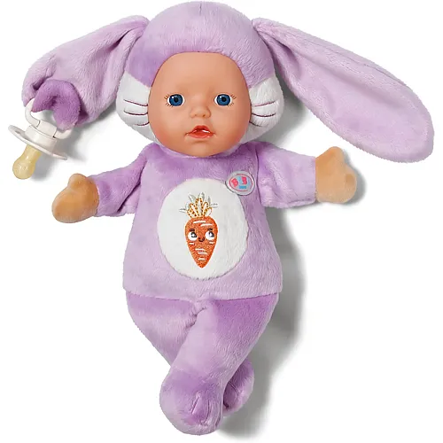Zapf Creation Baby born for Babies Funny Hase - 26 cm