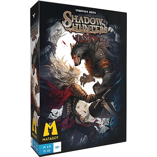 Matagot Shadow Hunters - Fang Edition (FR)