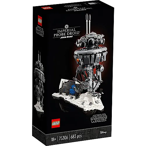 LEGO Star Wars Imperialer Suchdroide (75306)