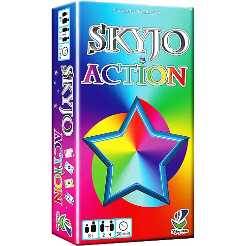Skyjo Action FR