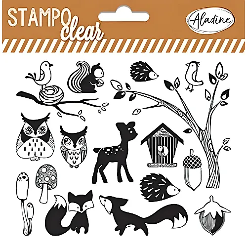 Stempel Wald
