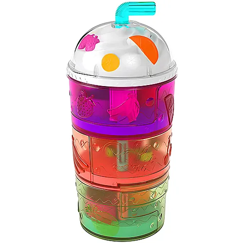 Polly Pocket Spin & Reveal Fruit Smoothie