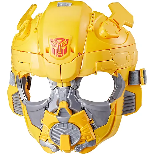 2in1 Maske Bumblebee B-127