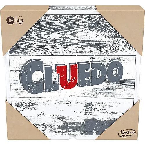 Cluedo Club Vintage Edition FR
