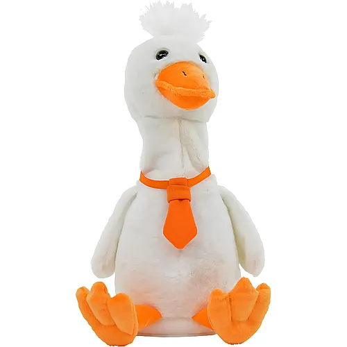 Gans Donald mit Wiedergabefunktion 27cm